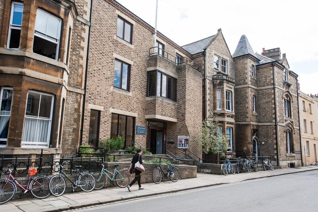 Rewley House University Of Оксфорд Екстер'єр фото